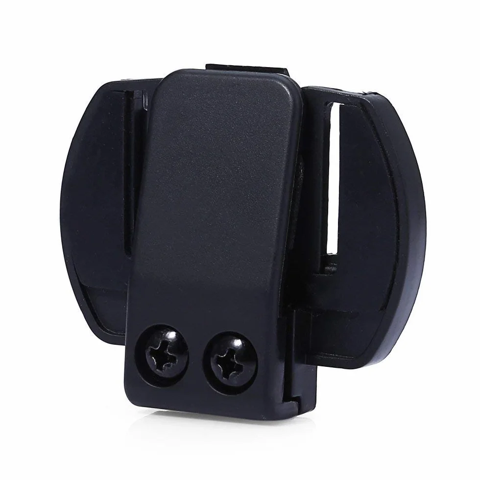 EJEAS Micrófono y Clip para Casco de Motocicleta para V4/V6 Motocycle Bluetooth