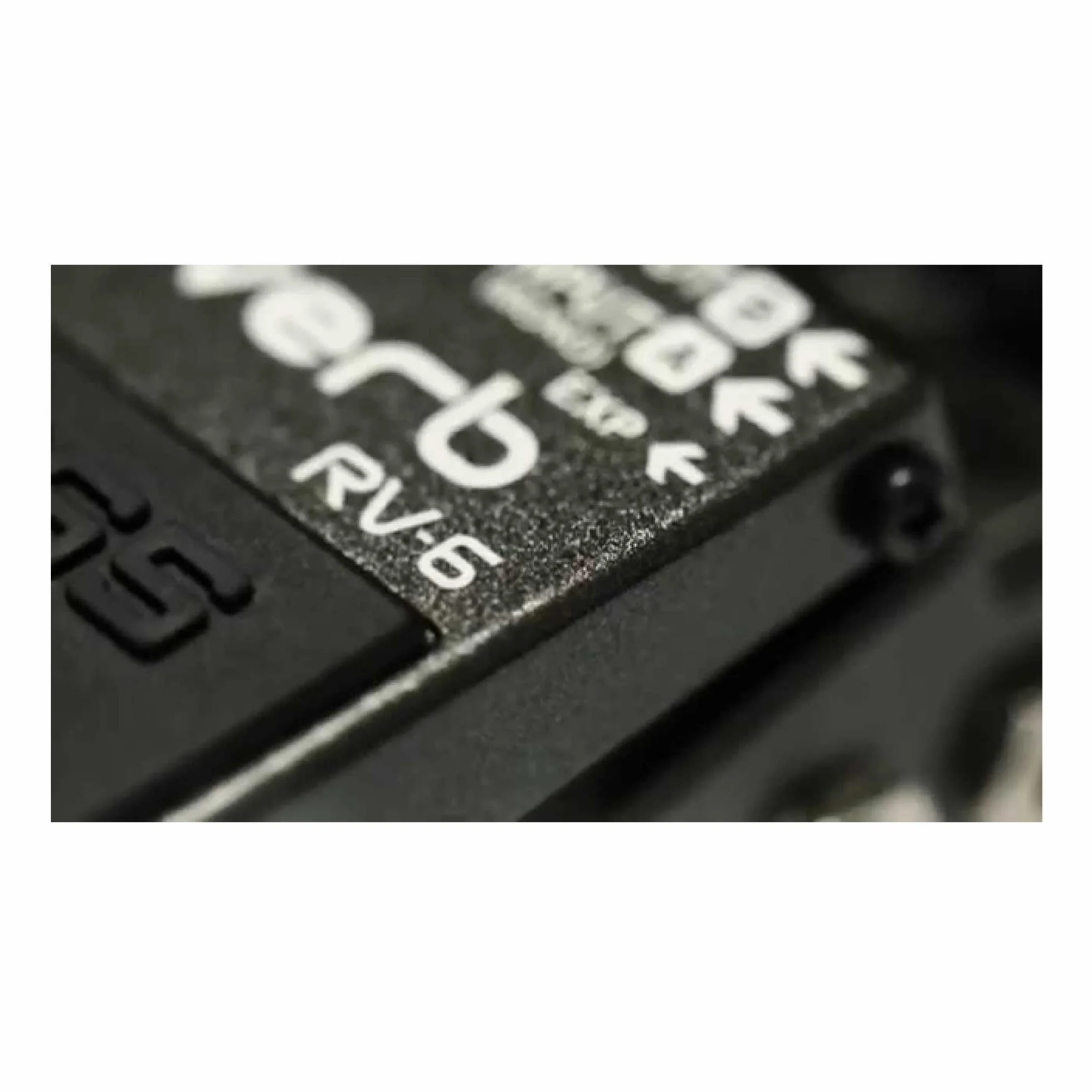 Pedal de guitarra BOSS RV-6 Reverb — 8 módulos de sonido, reverbs de máximo nivel y controles sencillos