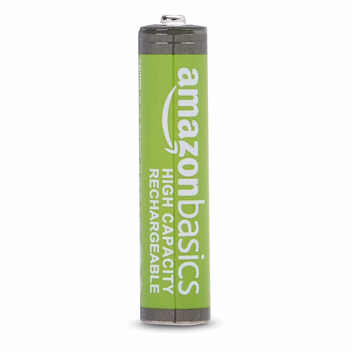 Amazon Basics pilas AAA NiMH recargables 850 mAh 1,2 V 4 paquete