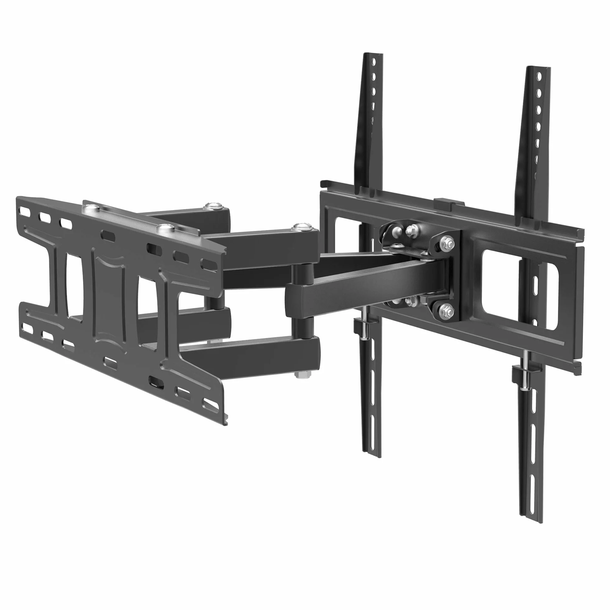 Soporte de Pared inclinable orientable para TV 32-60 Pulgadas VESA 400x400 mm 35 kg