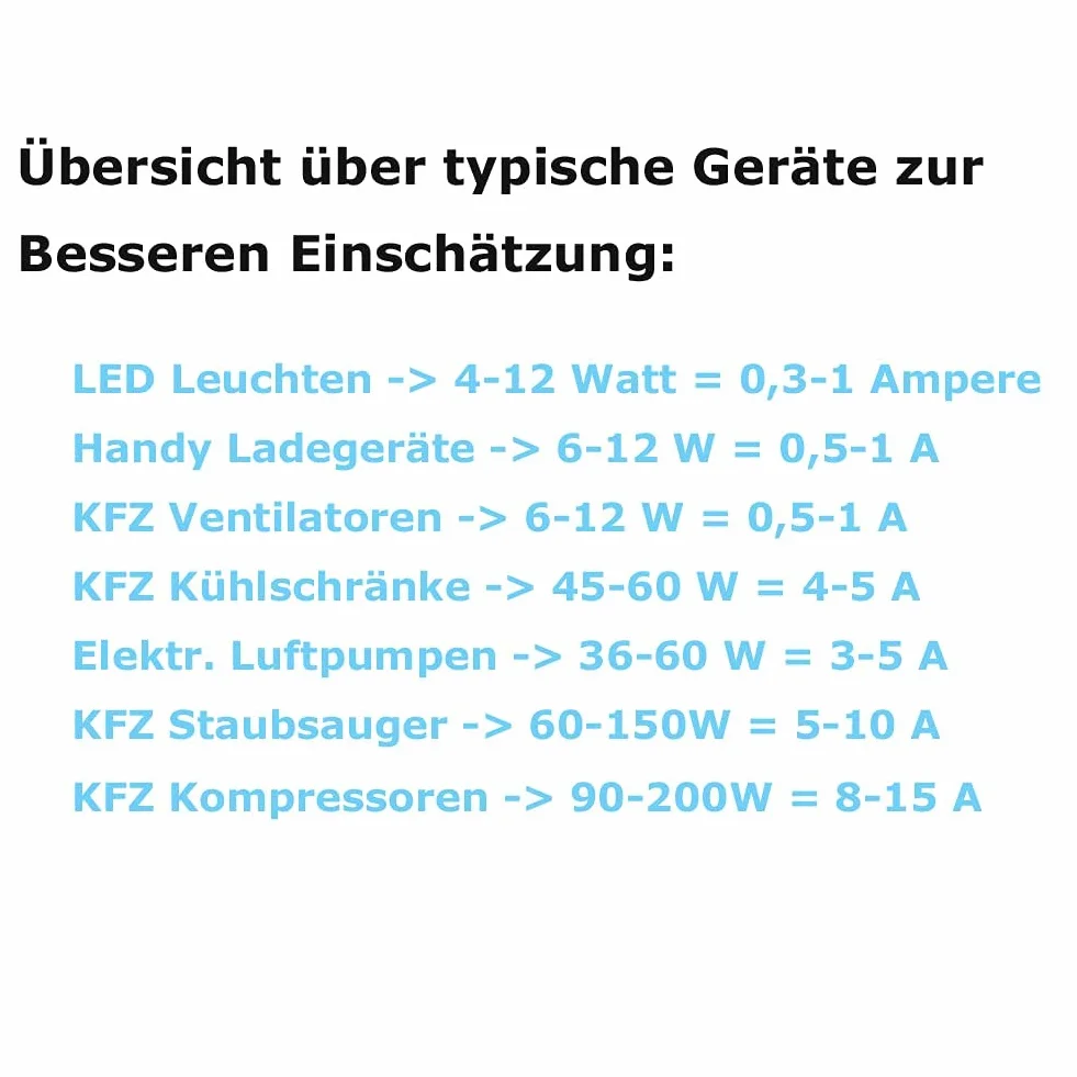 J40CS - Transformador de tensión de 24 V a 12 V, 120 W, Negro, para coche, camión, autobús y otros vehículos