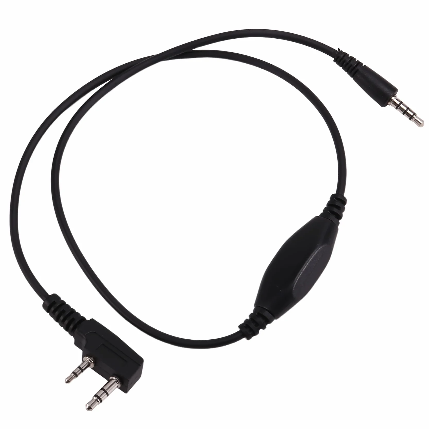 Cable de Interfaz de Audio APRS A K1 para Walkie Talkie APRSpro APRSDroid