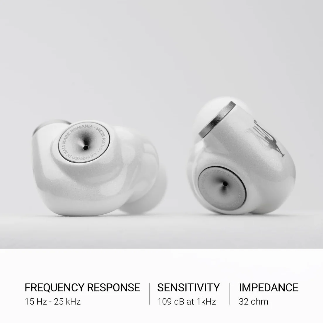 MEZE Audio Alba - Auriculares con Sonido Premium