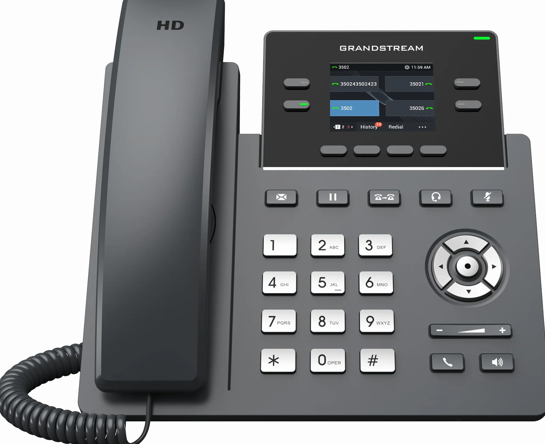 Grandstream GRP-2612 SIPteléfono