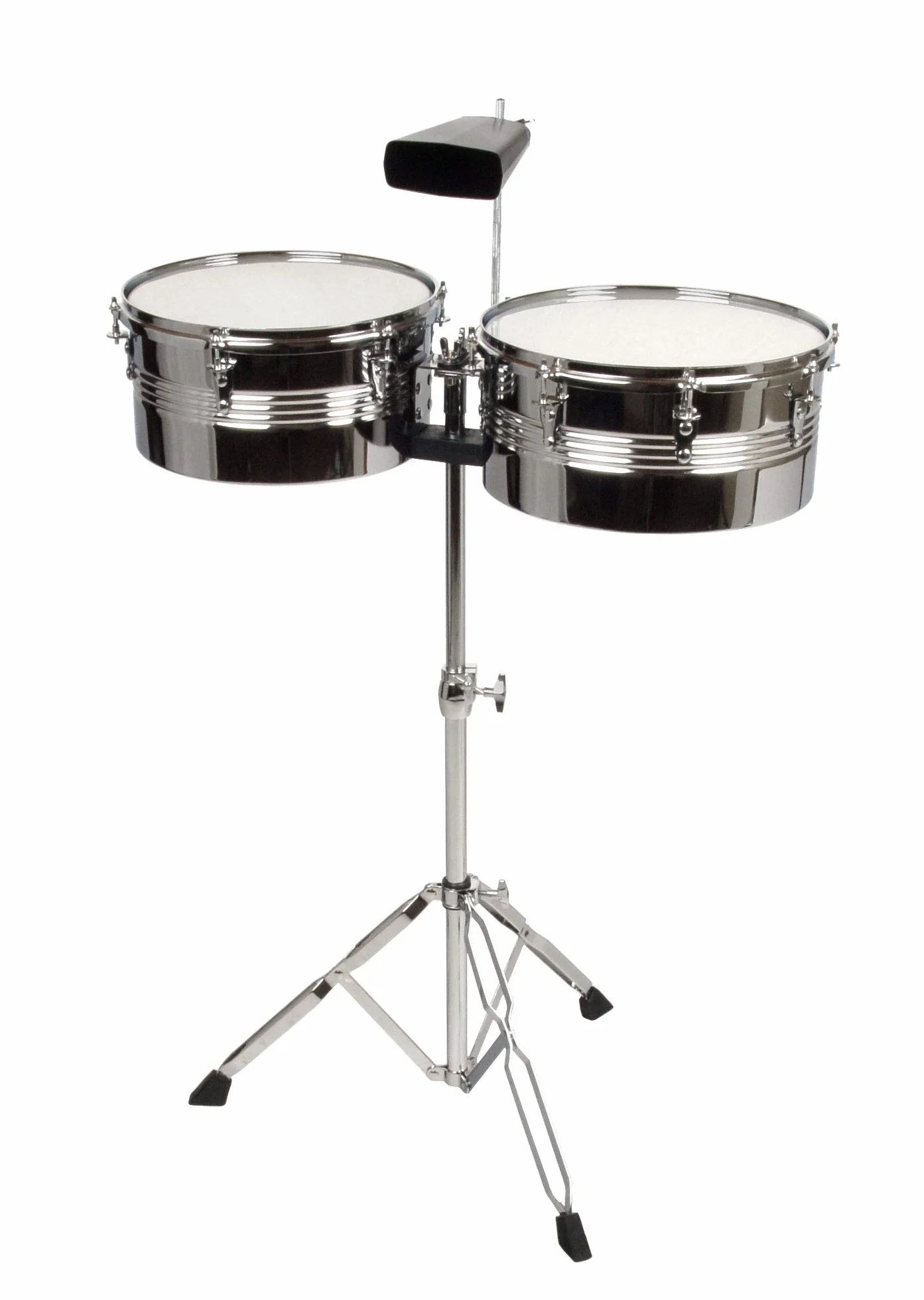 Set de Timbales XDrum incl. Cowbell