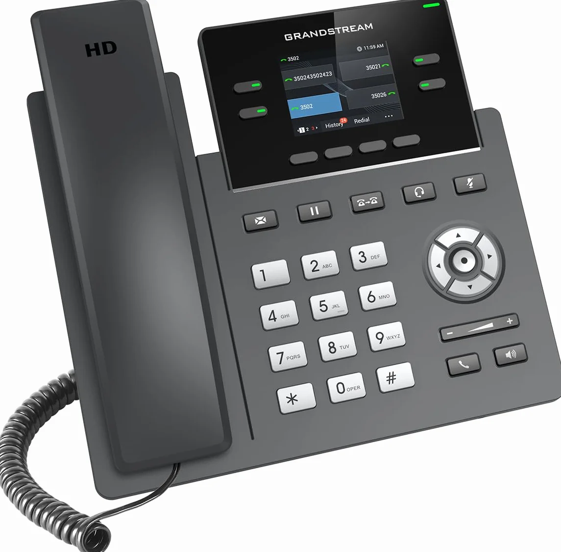 Grandstream GRP-2612 SIPteléfono