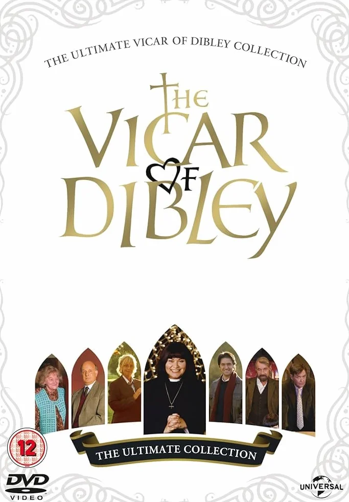 Vicar of Dibley [Reino Unido] [DVD]