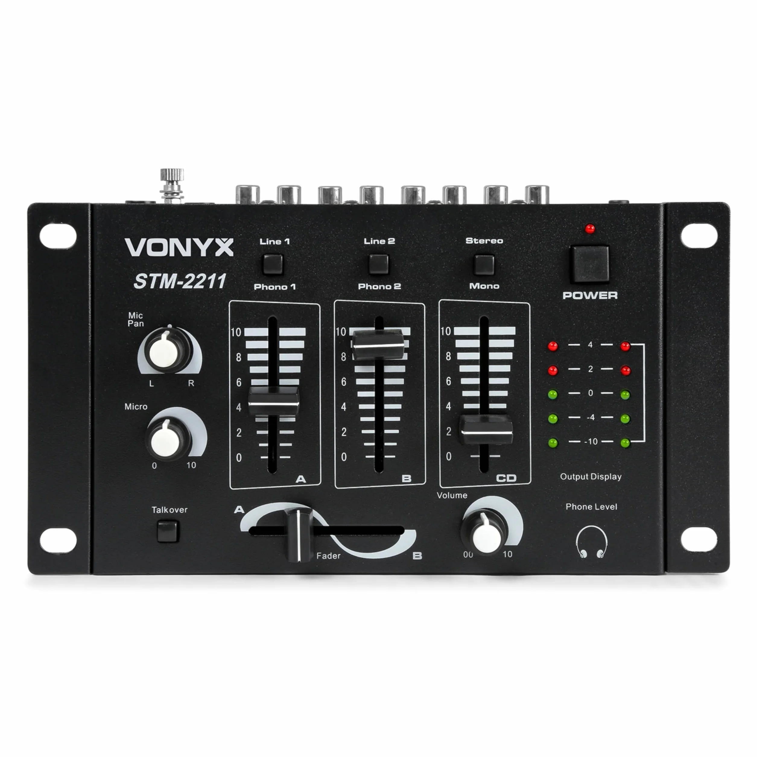 MAX12 DJ - Kit completo de instalación PA (1400 W, 2 altavoces de 12 pulgadas, incluye amplificador, consola de mezclas y micrófono, reproductor MP3 USB/SD, entradas AUX y fono, sistema de música