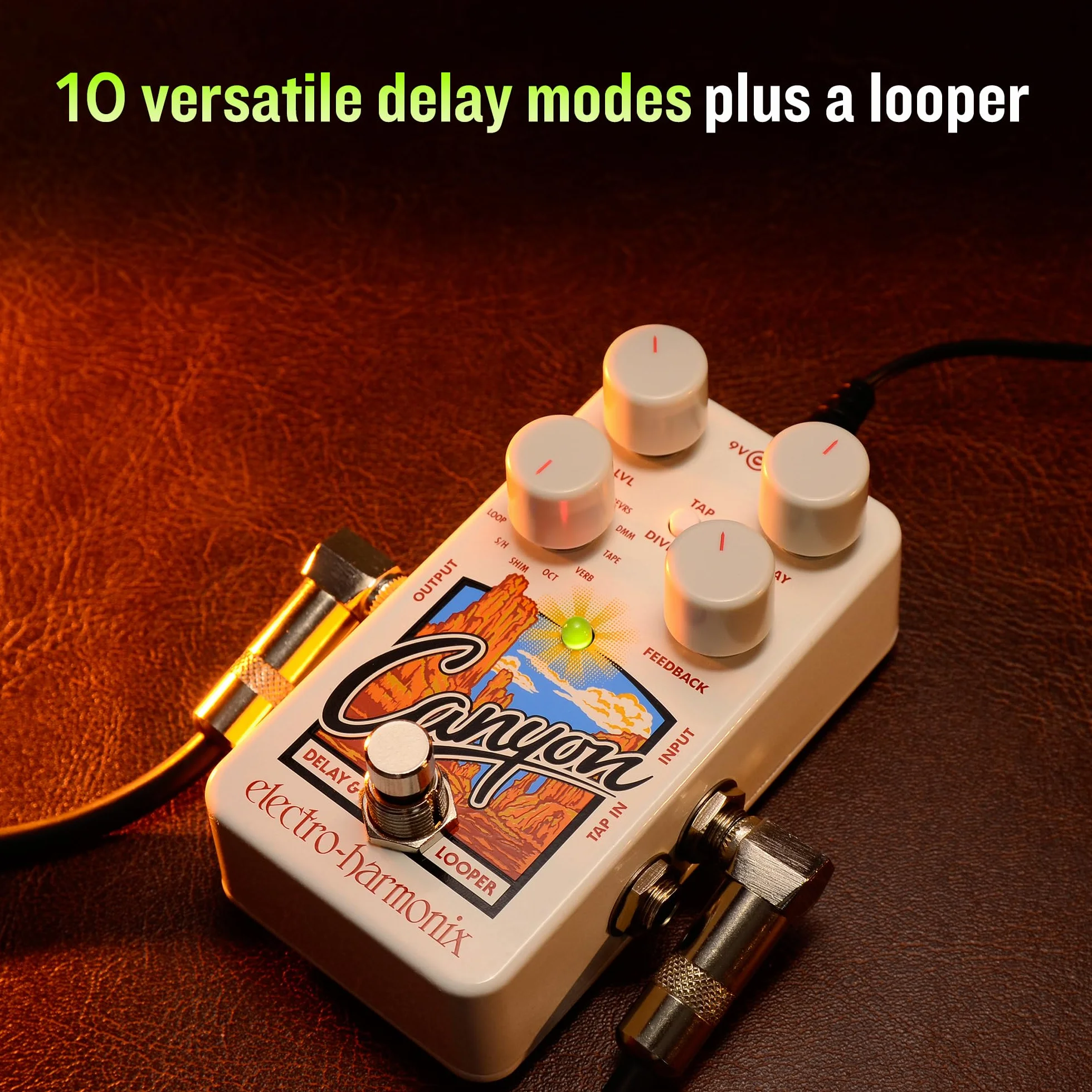 Electro Harmonix Timber Tones – ztmb4 bolsita de 4 púas, 665244