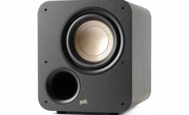 Subwoofer Polk Signature Elite de 8 Pulgadas, 100 W