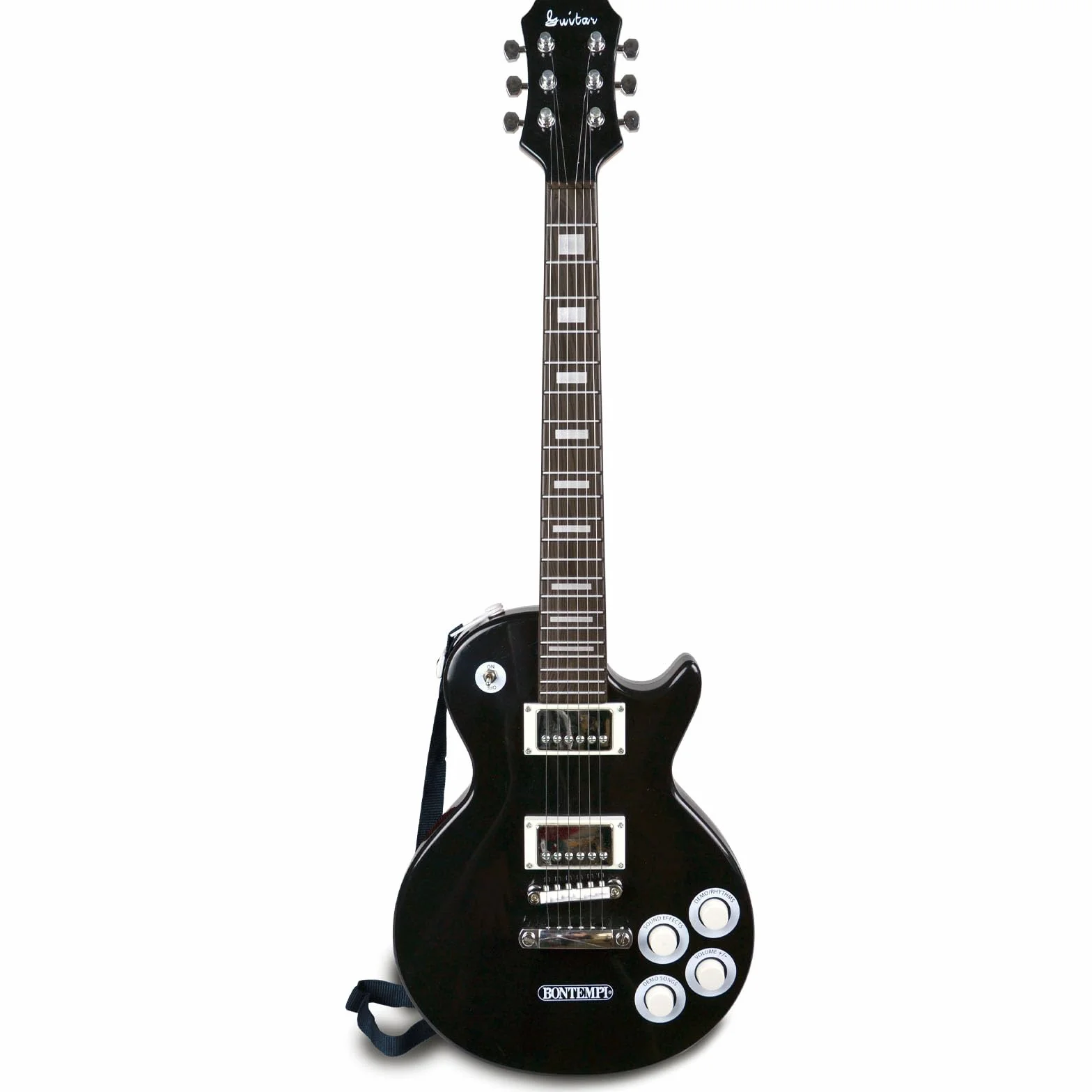 Bontempi | SoundSculpt - Guitarra Electrónica para Explorar Nuevos Sonidos y Crear Música Ilimitada