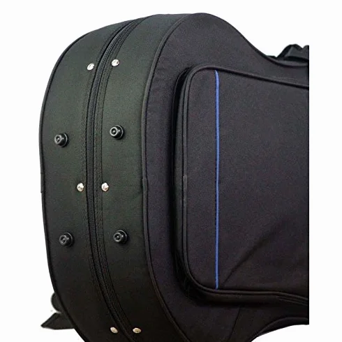 Estuche de Foam para Guitarra Clásica Superior marca CIBELES