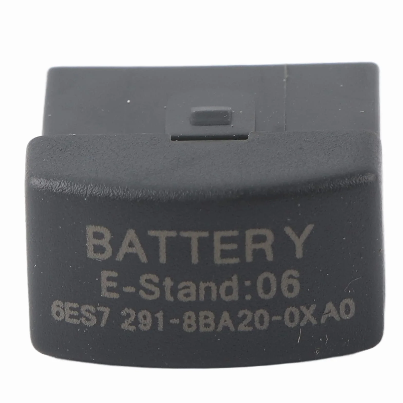 Akozon Tarjeta de Batería de Memoria 6ES7291-8BA20-0xAO, Módulo de Batería para Adaptarse a Simatic S7-200, Batería de Reemplazo para S7-200 PLC