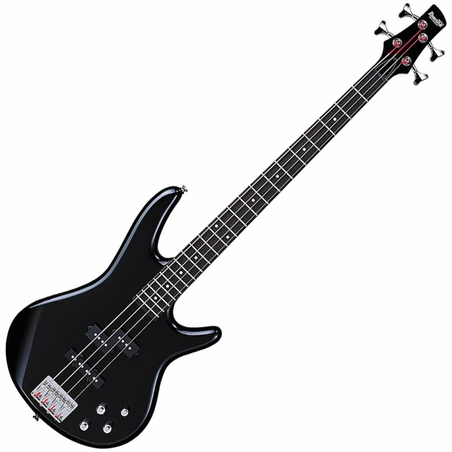 Ibanez GSR200 - Bk Bajo Eléctrico, Negro