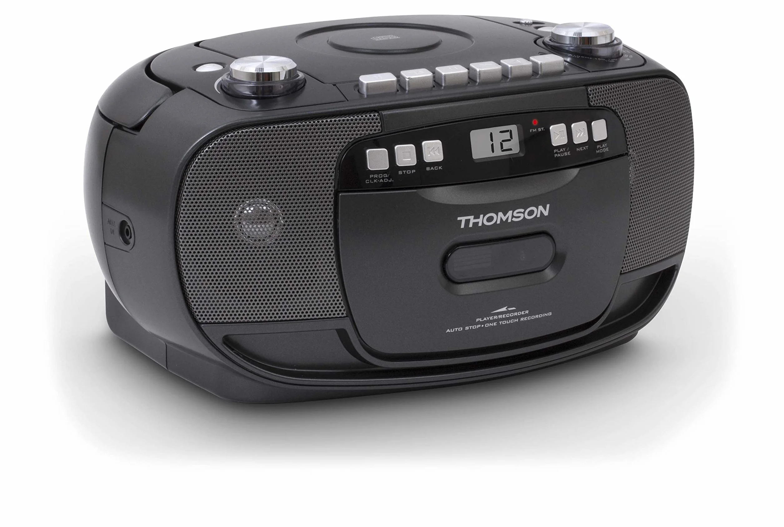 Radio casette con CD Thomson RK200CD