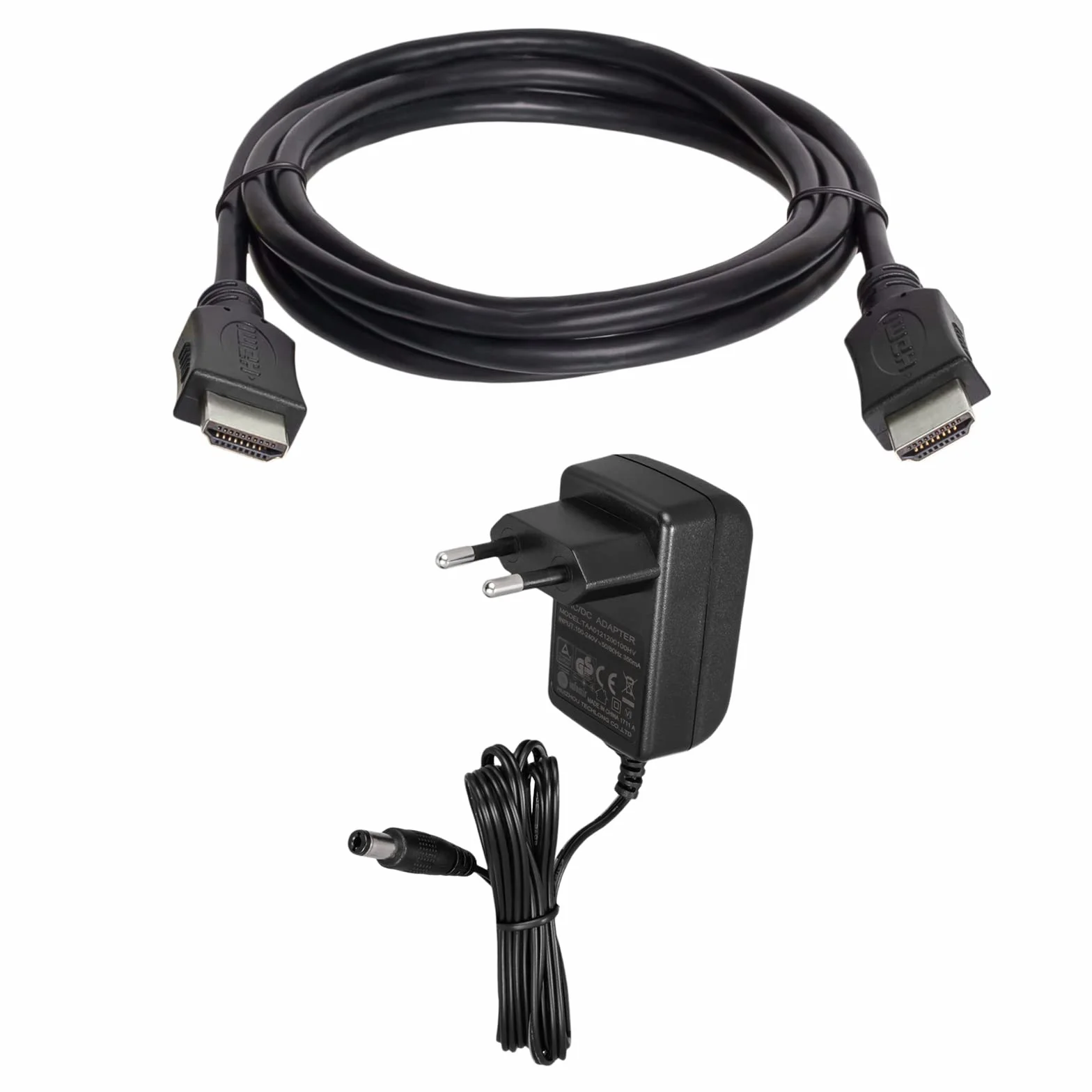 HB-DIGITAL mag 544w3 Original Infomir 4K Set Top Box UHD 60FPS 2160p HDMI 2.1 HEVC Arm Cortex-A35 + HDMI Cable