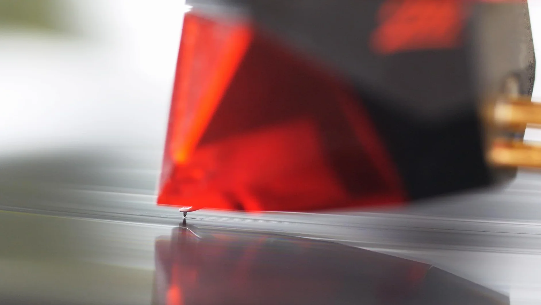 Ortofon 2M Red Moving Magnet Cartucho