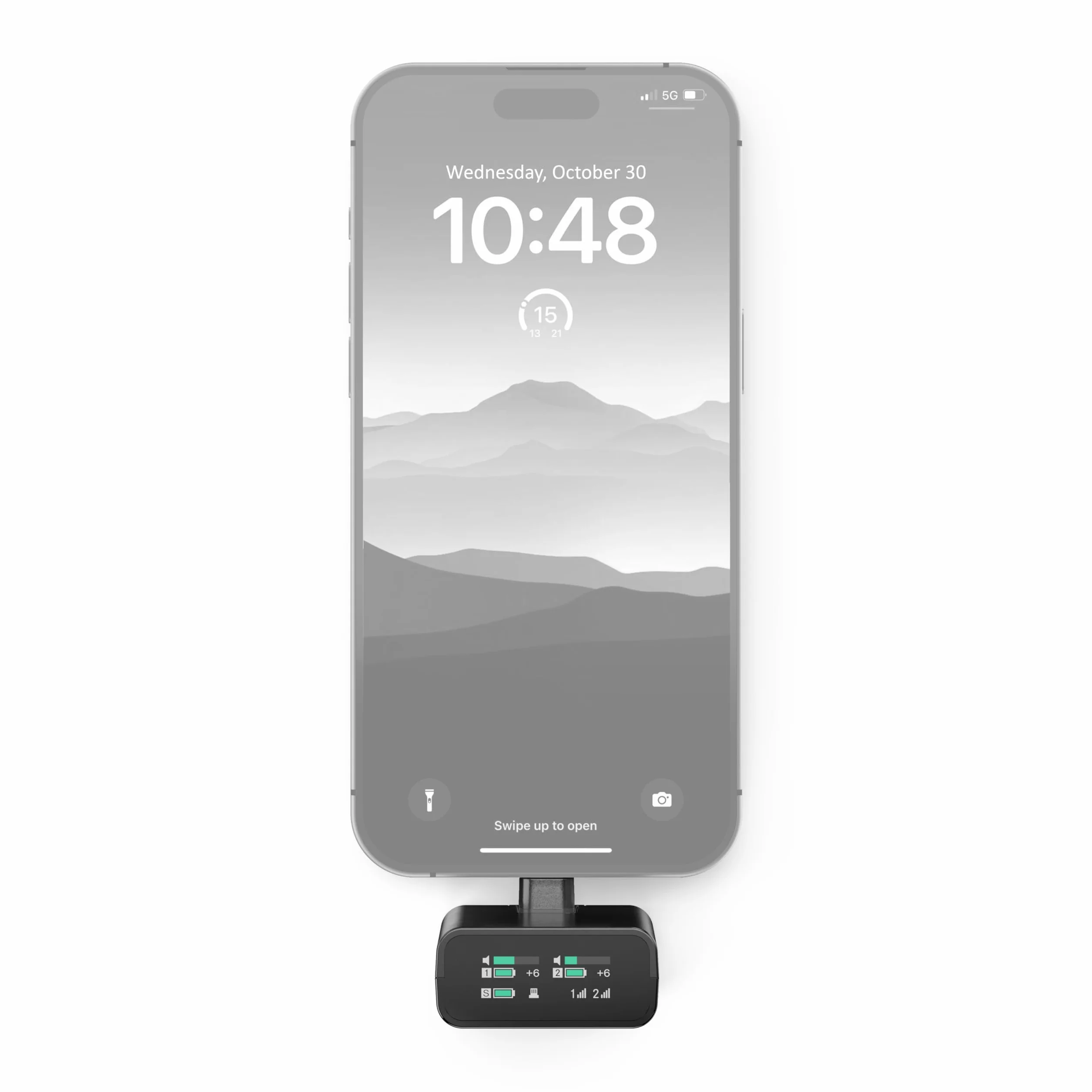 Sennheiser Profile Wireless Sistema de micrófono de Solapa y de Mano Todo en uno de 2,4 GHz y 2 Canales | Incluye Receptor, función de flotación de 32 bits, 2 micrófonos de Solapa (700266)