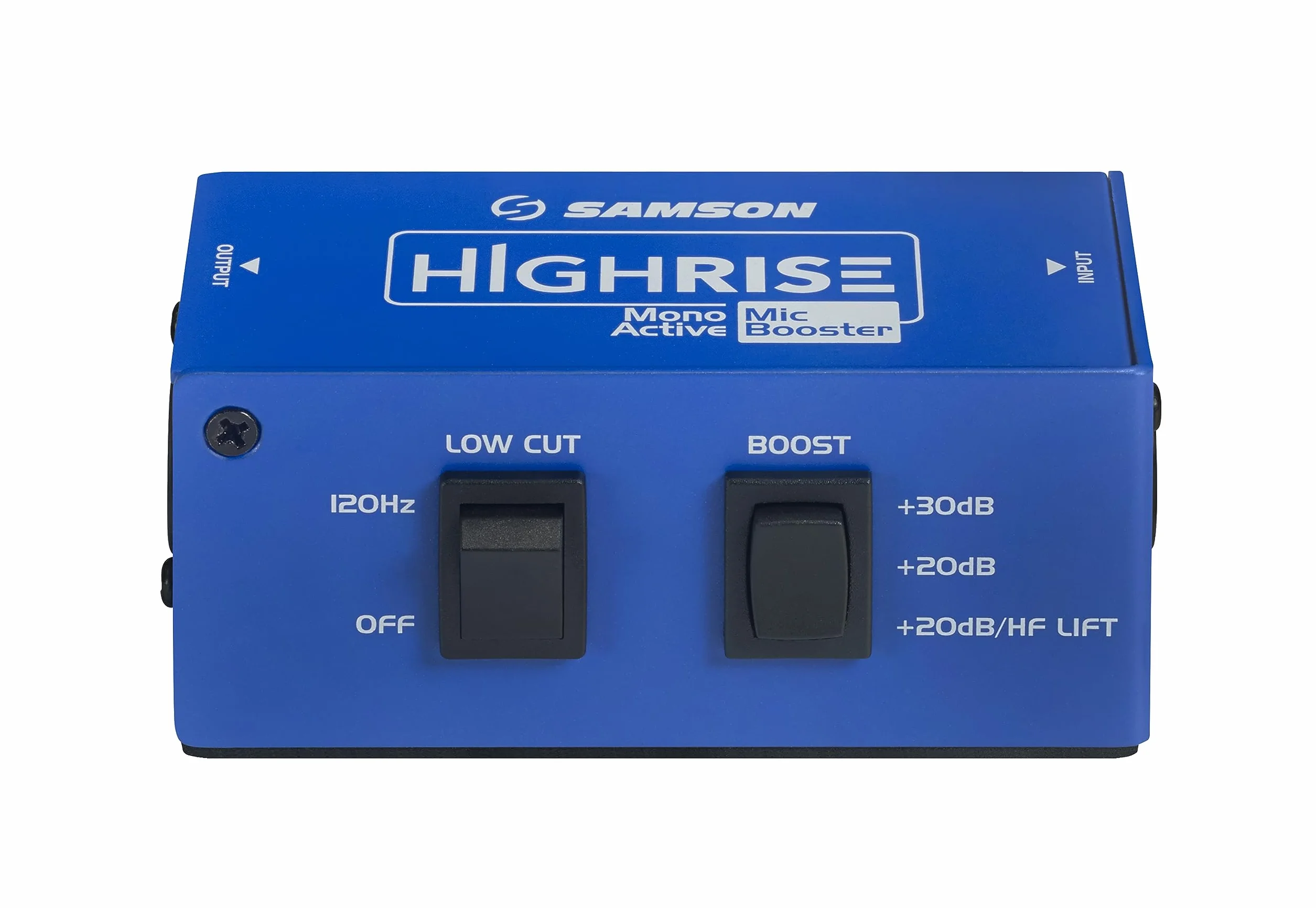Samson Preamplificador de micrófono (SAMA25)