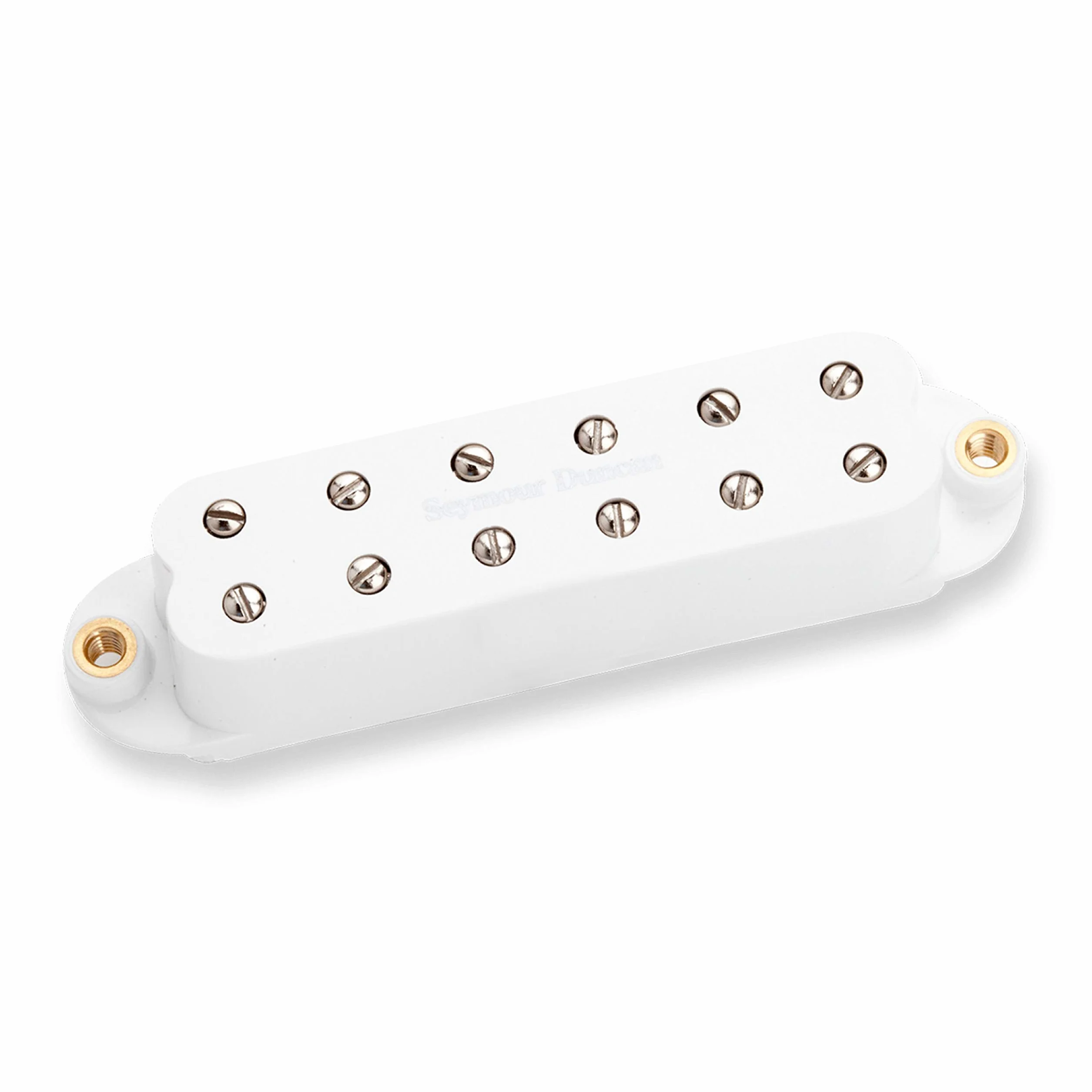 Seymour Duncan Billy Gibbons rojo diablo blanco medio guitarra pickup