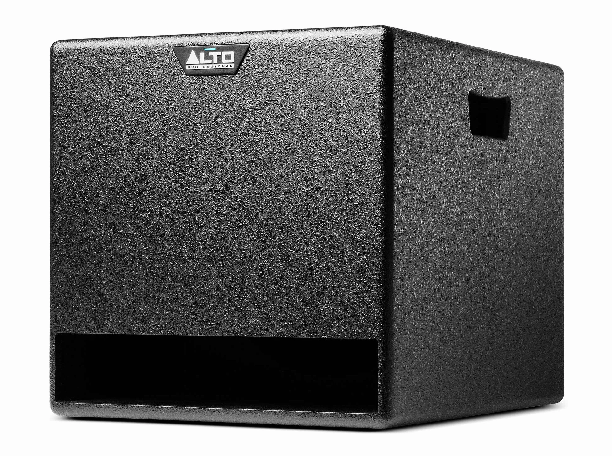 ALTO TX212S - Subwoofer Activo 12" 900W con DSP, Selector para Altavoz PA Complementario y Amplificador de Clase D, Sin Sobrecargas, Negro