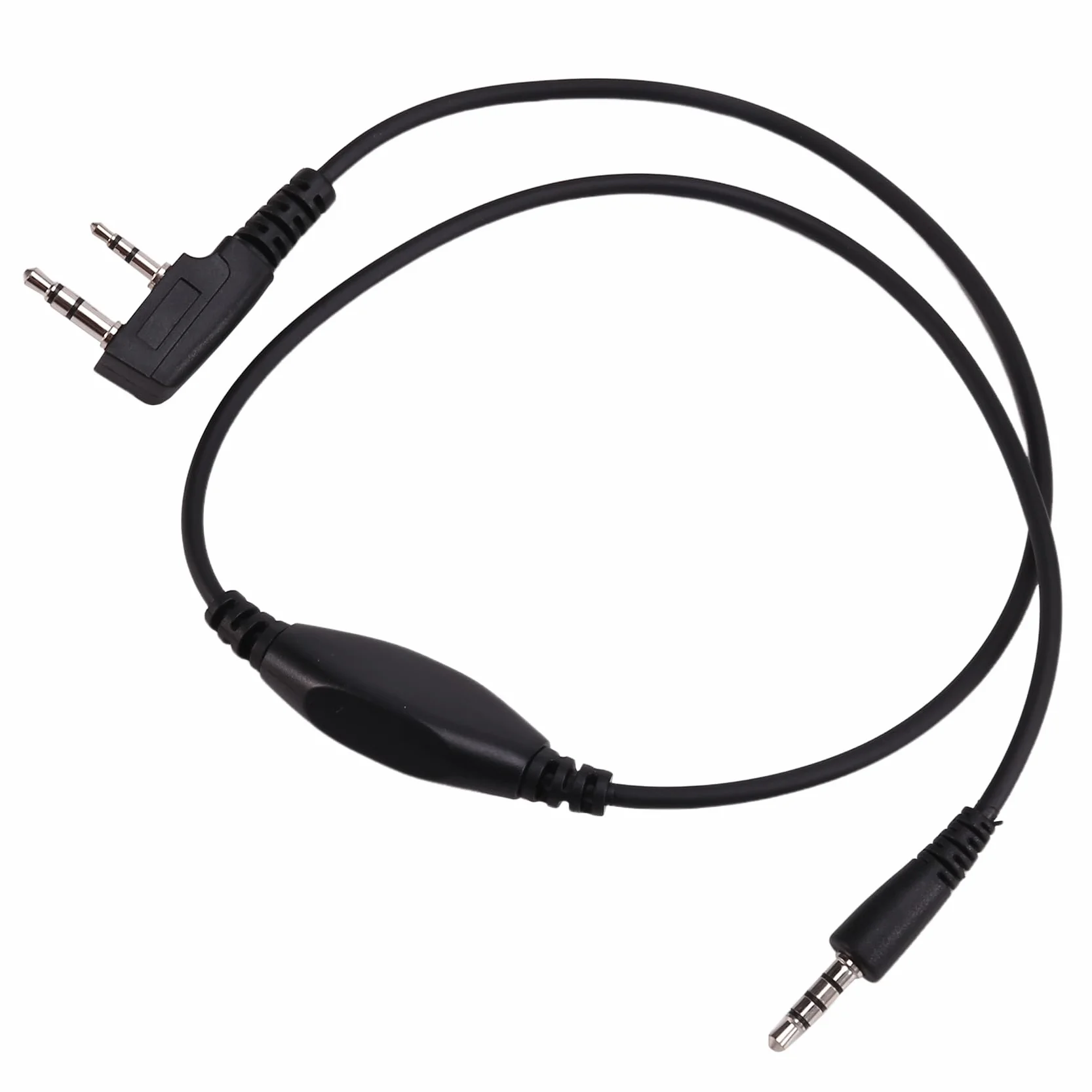 Cable de Interfaz de Audio APRS A K1 para Walkie Talkie APRSpro APRSDroid
