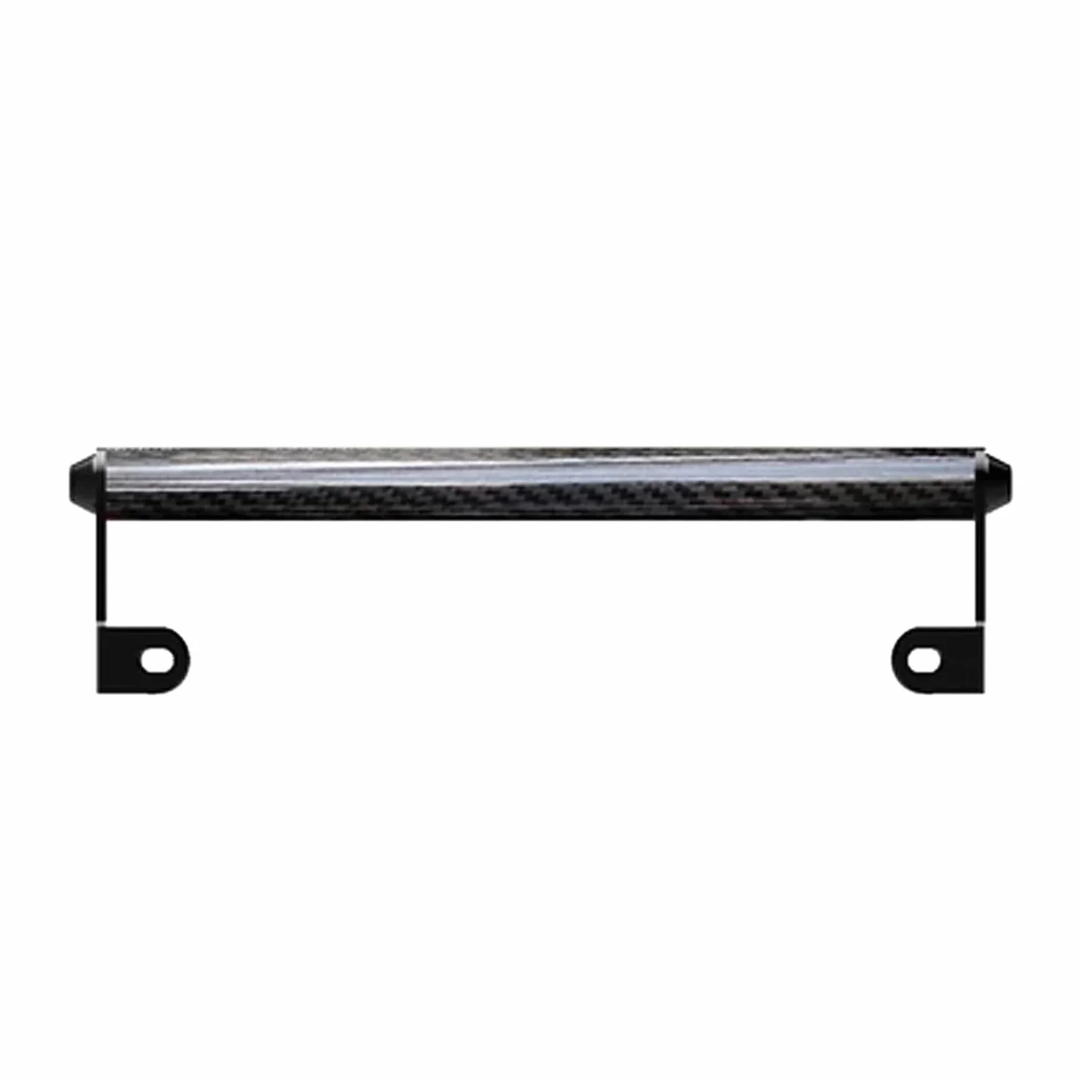 Soporte Montaje Navegación Barra De Expansión para Parabrisas Delantero De Motocicleta, Soporte para Teléfono Móvil Y Navegación GPS para KYMCO DTX360 DTX 360 S350 S250 Soporte GPS teléfono(Negro)