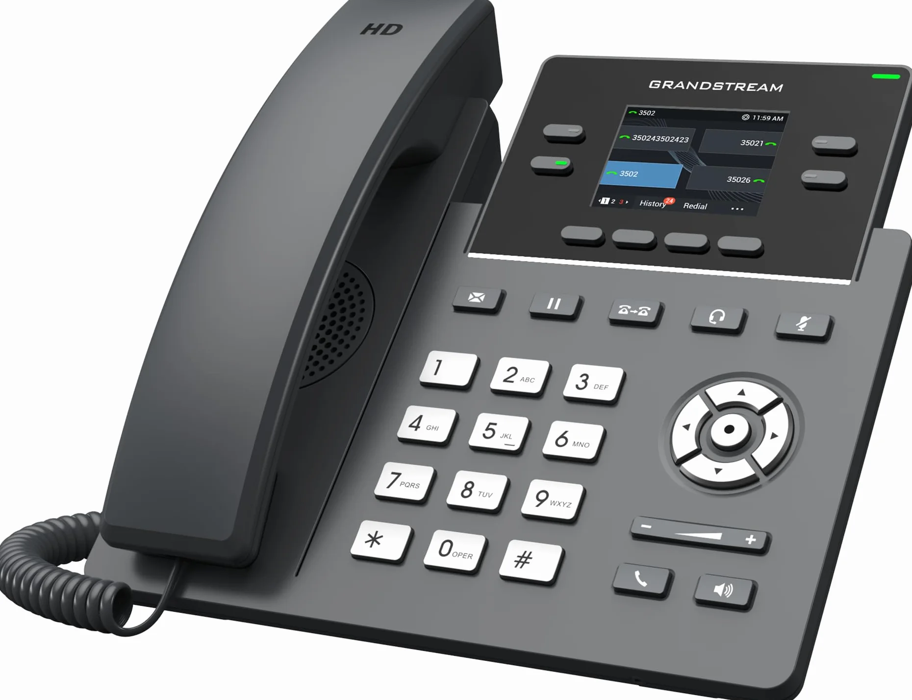 Grandstream GRP-2612 SIPteléfono