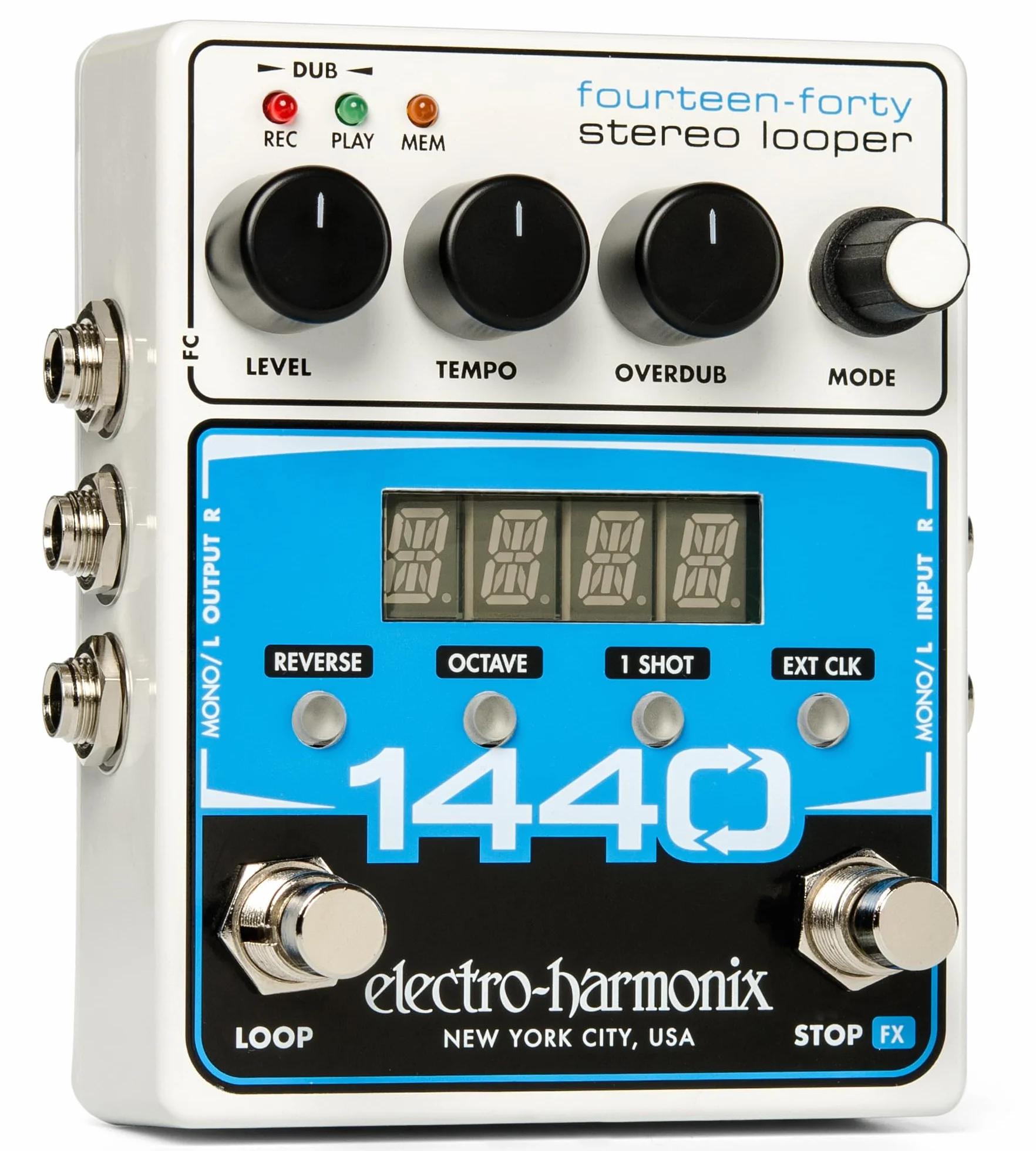 Electro Harmonix 1440 Stereo Looper