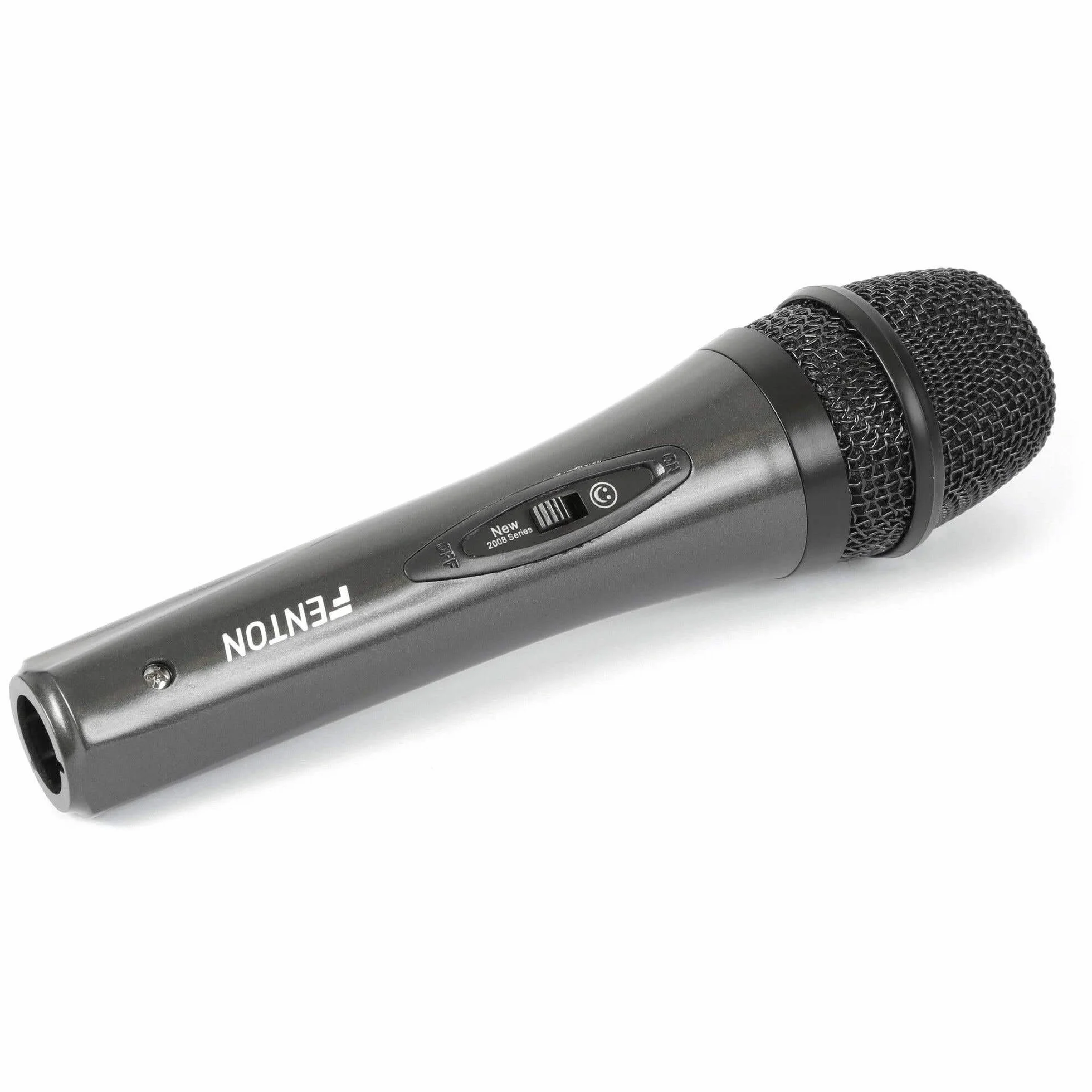 Power Dynamics - Sistema de Megafonía para Coche PDC30 de 30W, Altavoces Bocina CH300, Amplificador con Bluetooth, USB y SD, Micrófono Incluido, 12V y 230V, Resistente al Agua, IPX6