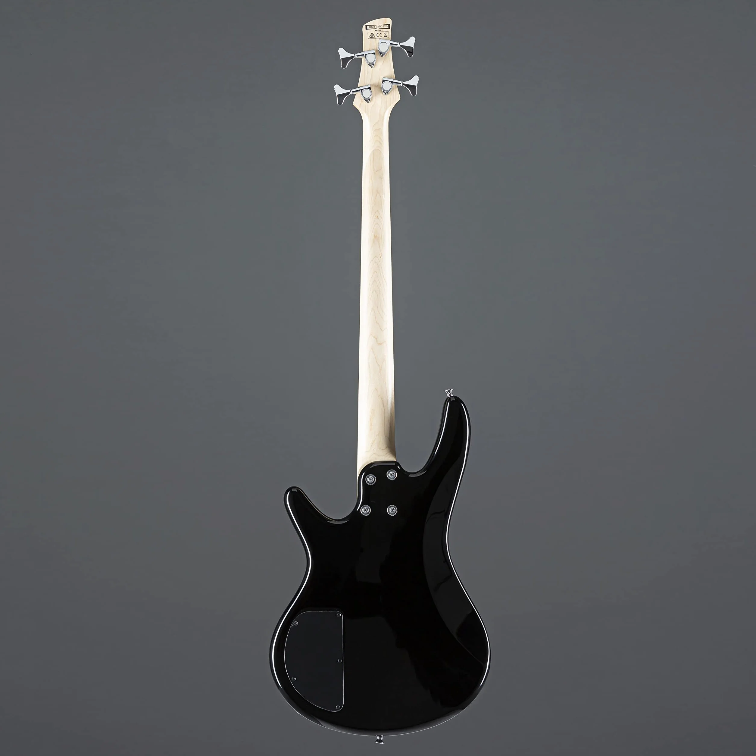 Ibanez Gio Serie GSR180-BK Bajo eléctrico de 4 cuerdas