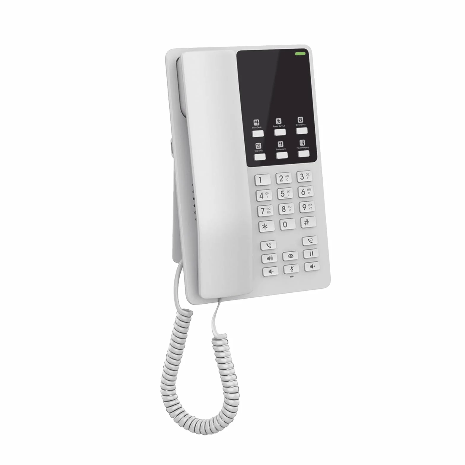 Grandstream Teléfono IP GHP620 Blanco