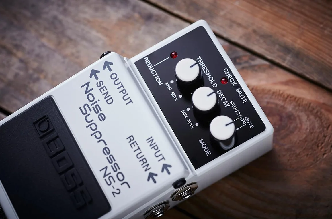 BOSS NS-2 Noise Cancelling Pedaal
