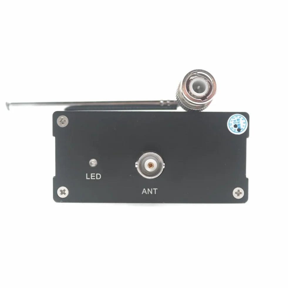 Transmisor de señal de televisión de 16 canales, transmisor de vídeo UHF inalámbrico, decodificador para transmisión de TV, AV a UHF TV PAL-D, piezas de repuesto