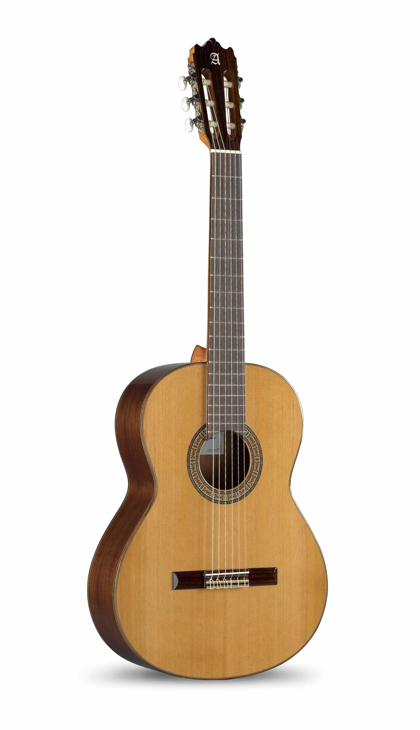 Guitarra Clásica Alhambra 3C (4/4)