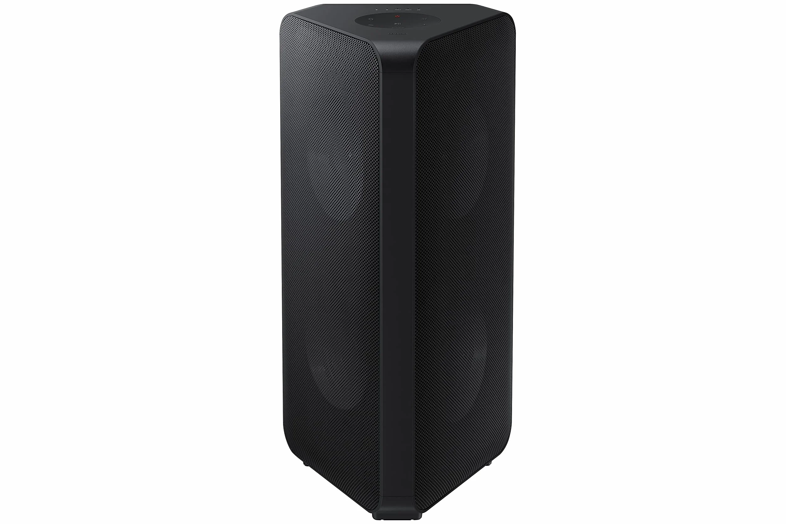 Samsung MX-ST40B/ZF Torre de Sonido, 160W, Sonido Bidireccional, Resistente al Agua, Negro