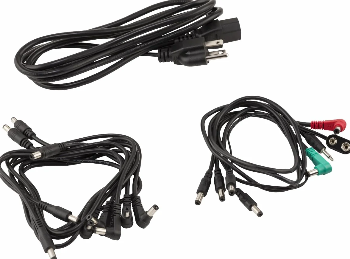 Fender® »ENGINE ROOM™ LVL8 POWER SUPPLY
