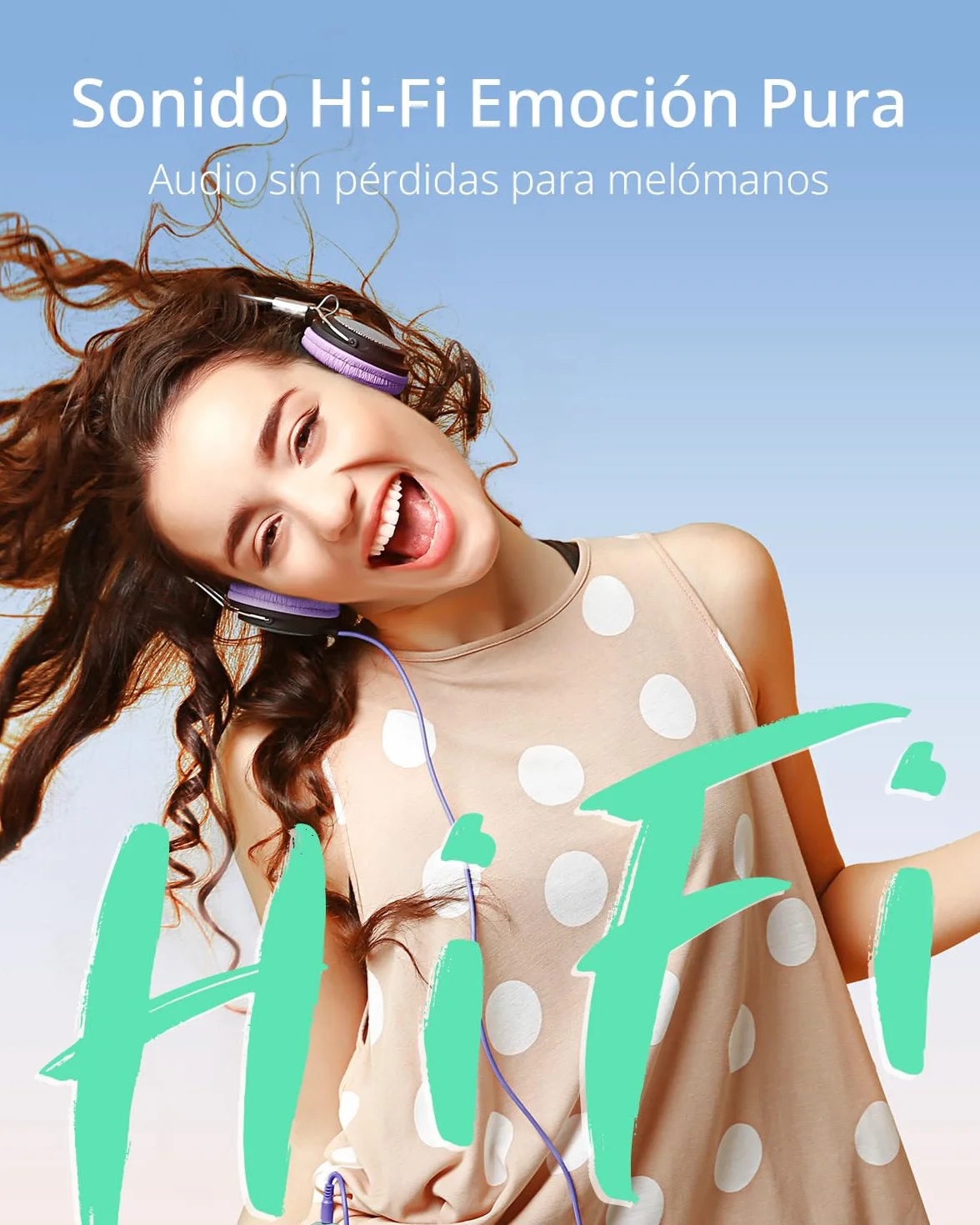 Yoton Reproductor MP3 Bluetooth 5.2 Mini HiFi Music Player Clip Deportivo Portátil Verde Auriculares Incluidos