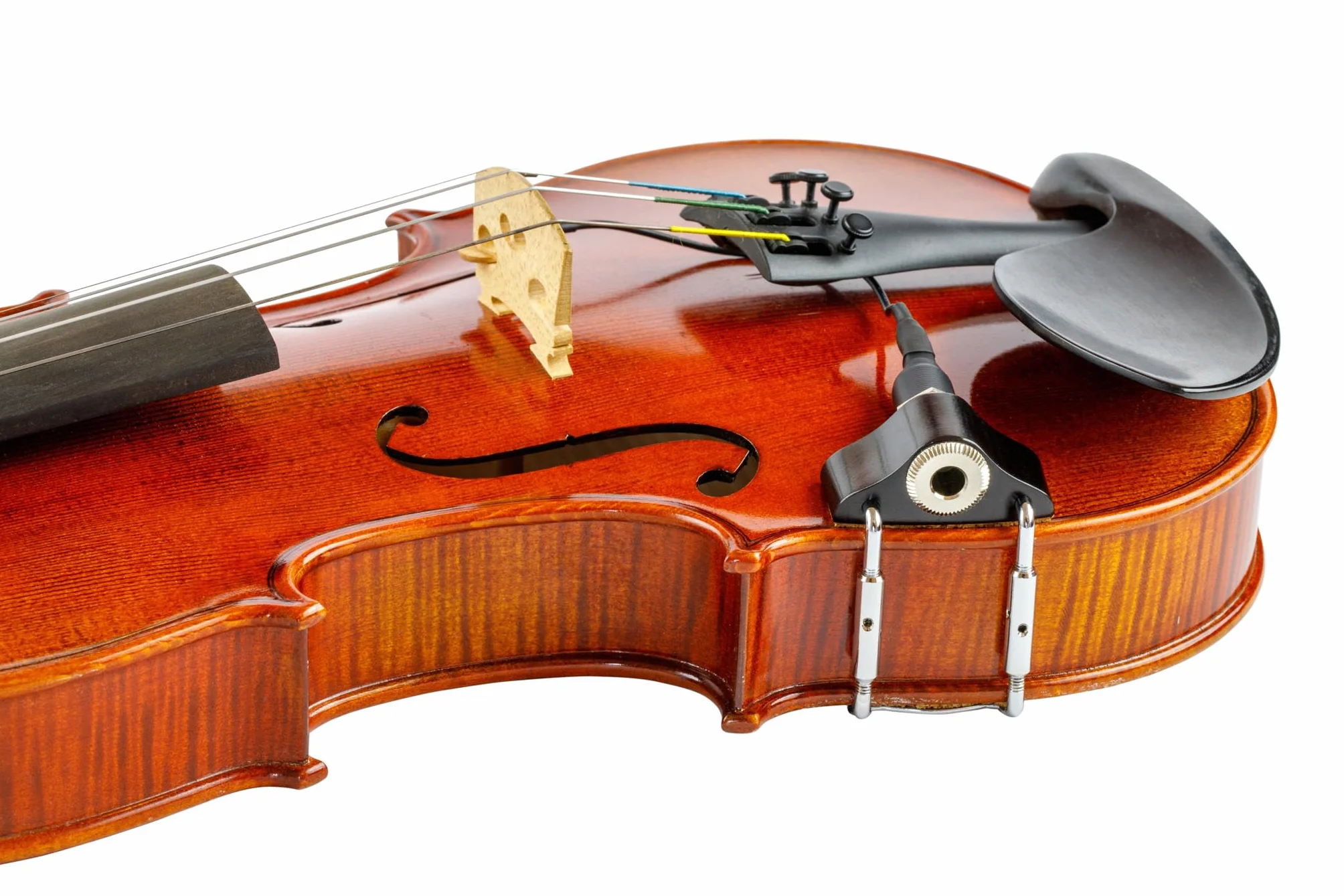 KNA Pickups KNA VV-3 Portable Pickup para violín y viola