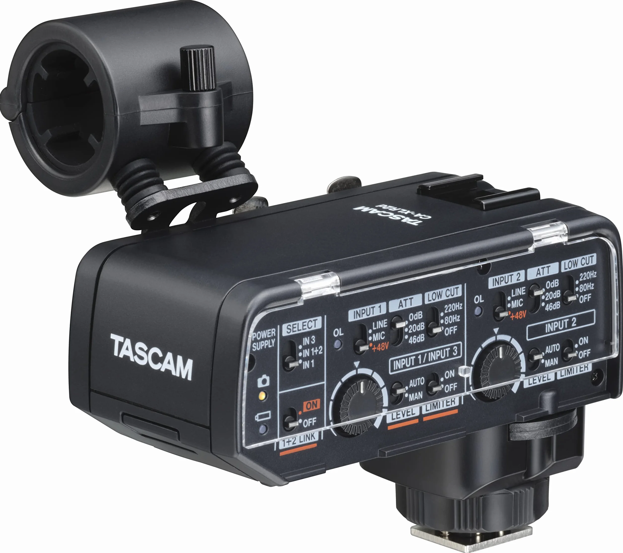 Tascam CA-XLR2D-F