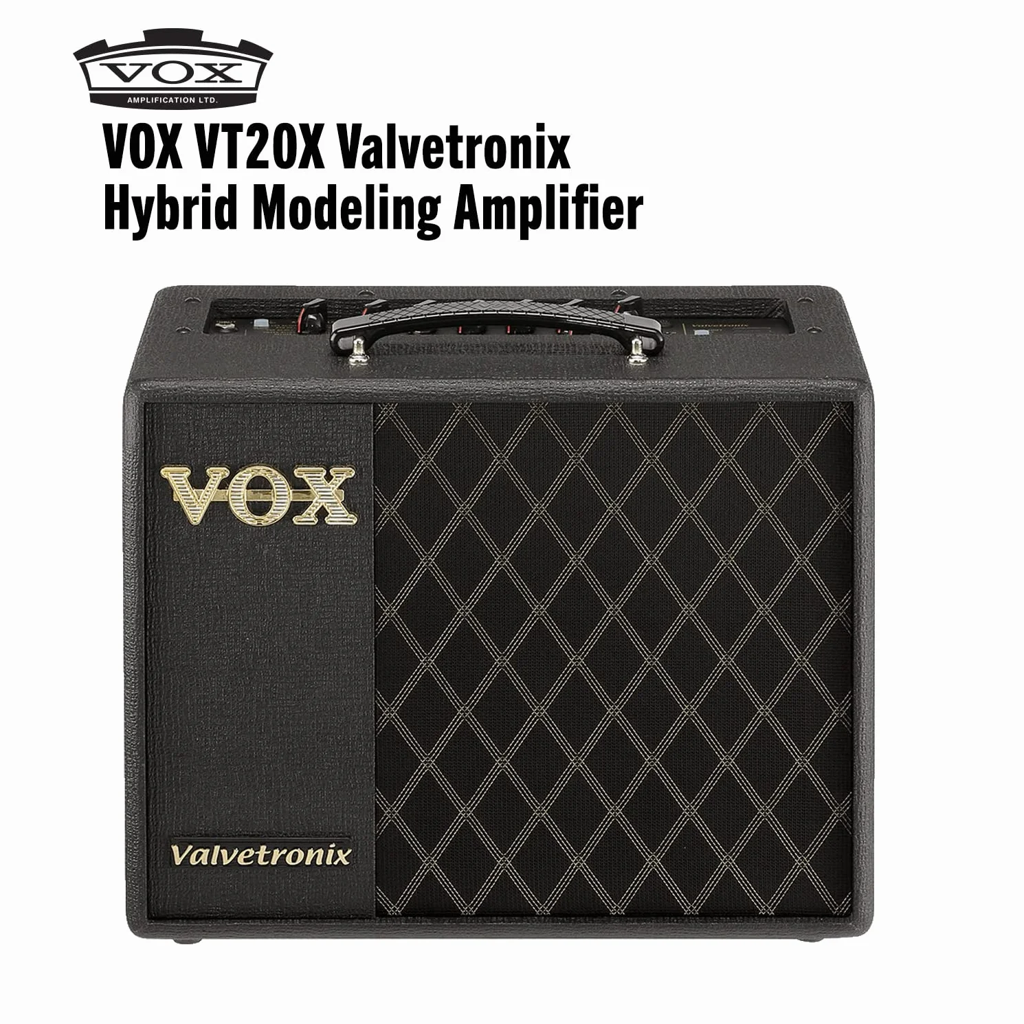 AMPLIF GUIT VT20X