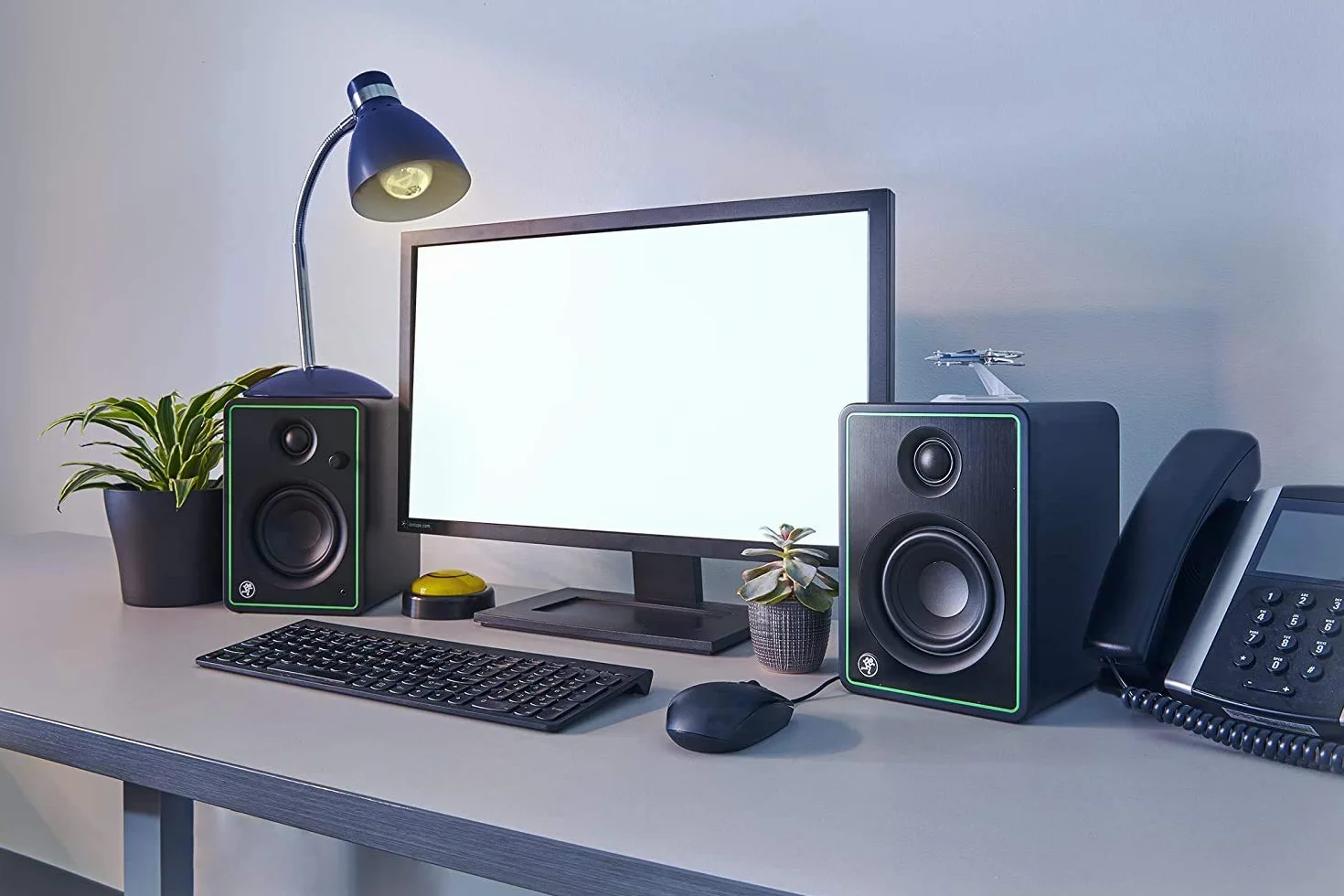 Mackie Monitores Multimedia CR3-X de 3 Pulgadas