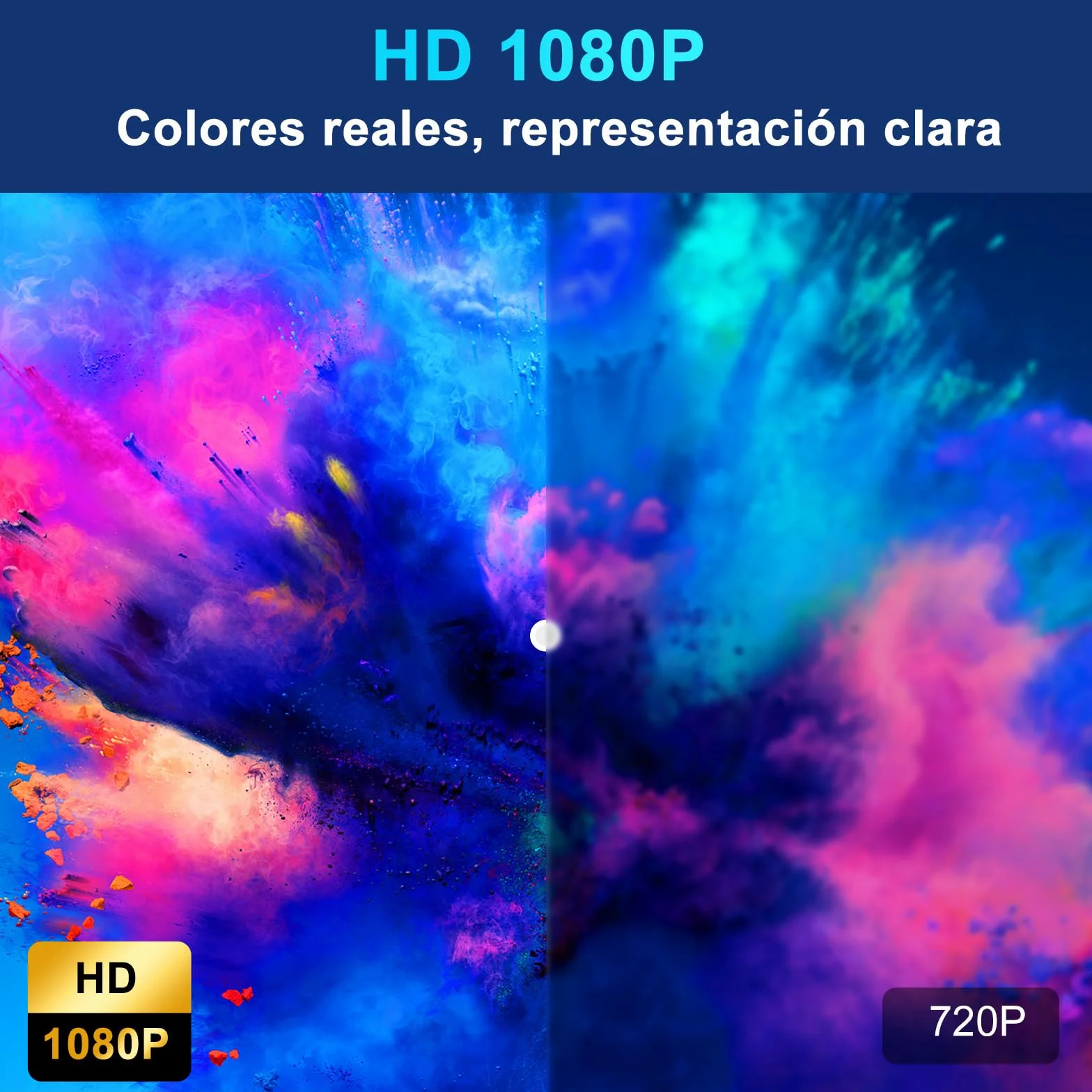 LXJADAP HDMI Inalámbrico Transmisor y Receptor, Decodificación 4K HDMI Wireless para Transmitir Vídeo y Audio en PC/TV Box/Proyector/Portátiles, Transmisión inalámbrica HDMI Transmisor, Negro