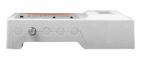 Central Amplificadora FI 35dB LTE 5G Tecatel