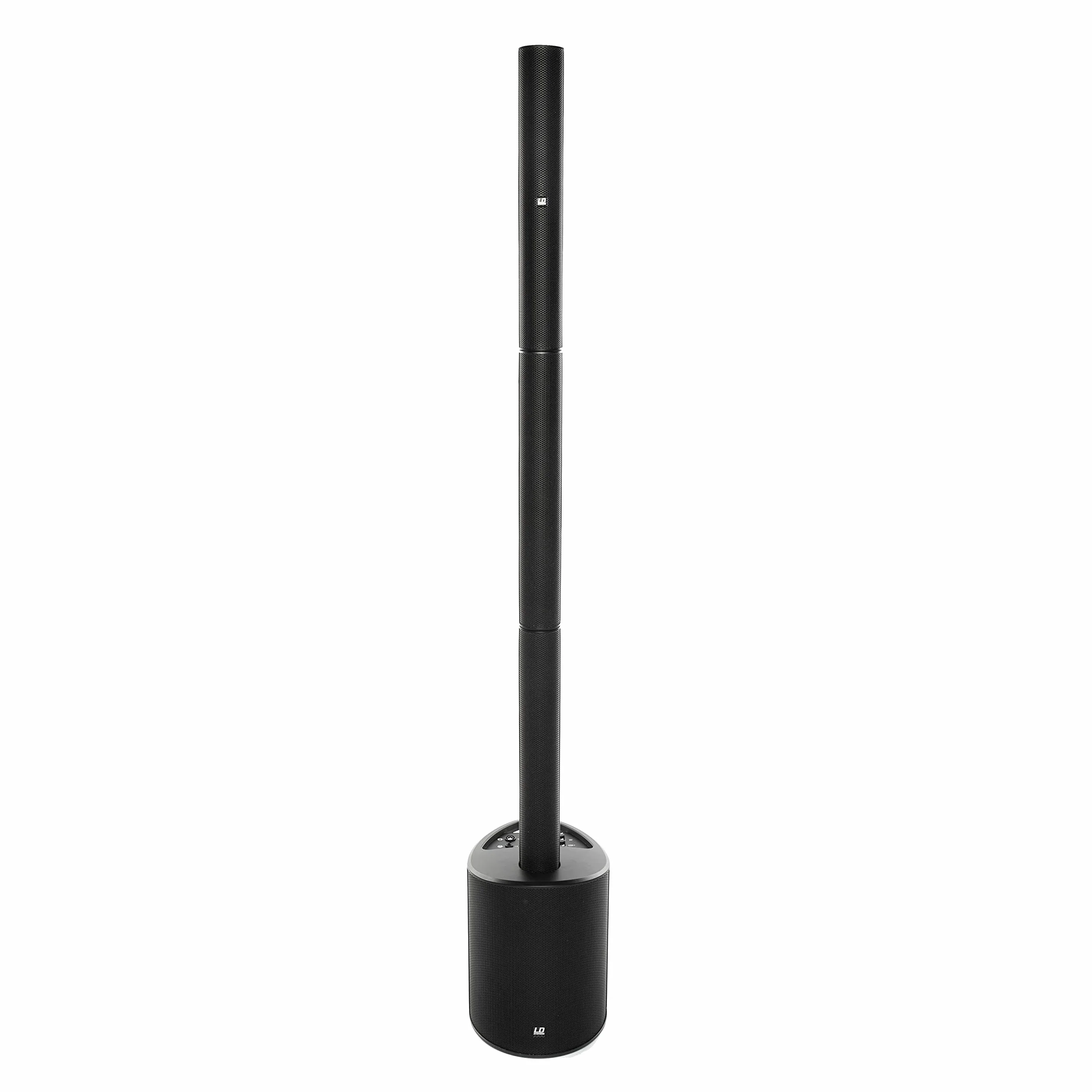 LD Systems MAUI 5 - Sistema ultracompacto de PA de columna con mezclador y Bluetooth