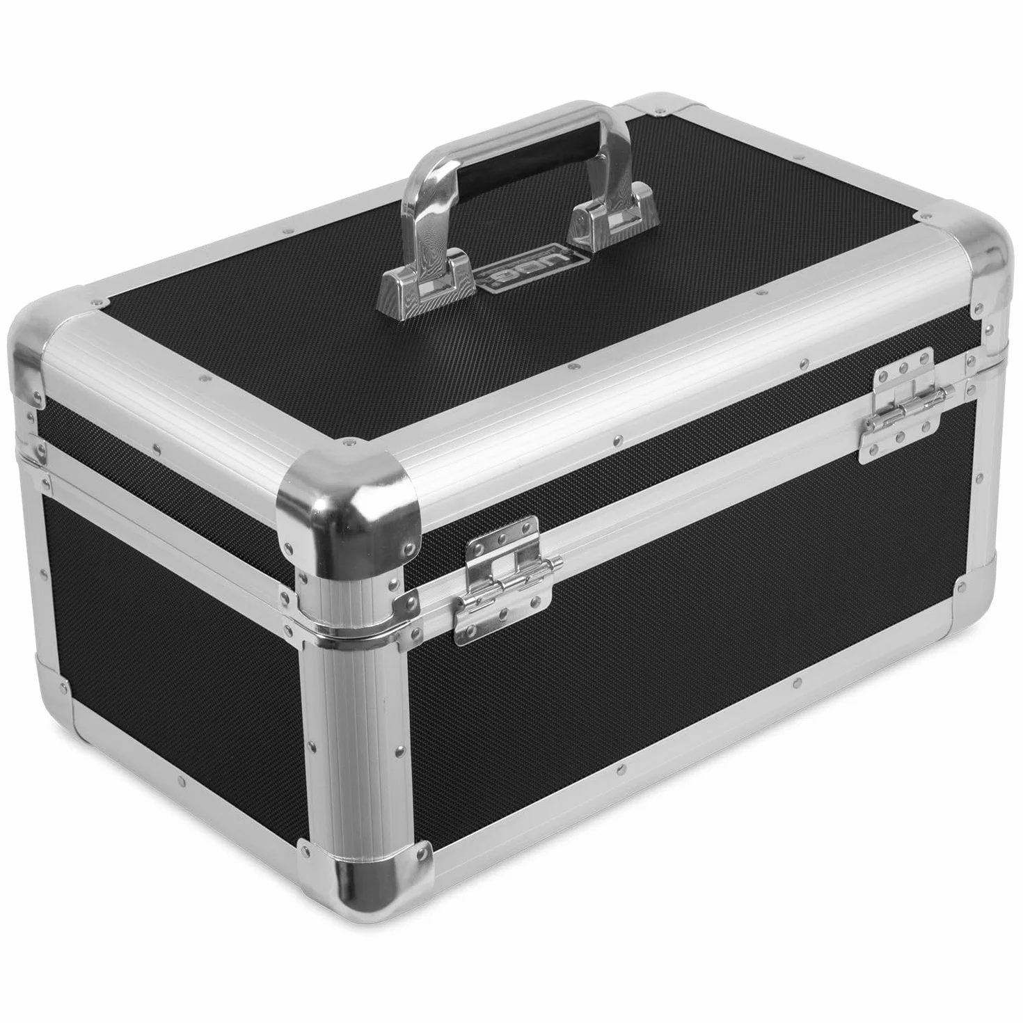UDG Ultimate - Estuche para Discos de 7 Pulgadas, Color Plateado