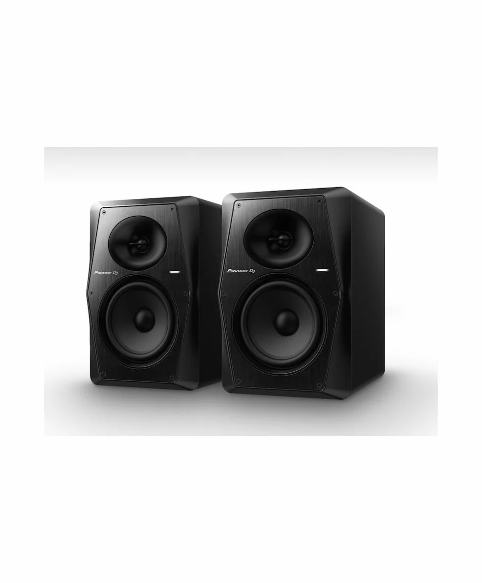Pioneer Dj VM-70 Aktiver Monitor-Altavoz 16.51cm 6.5 Zoll 30W 1St.