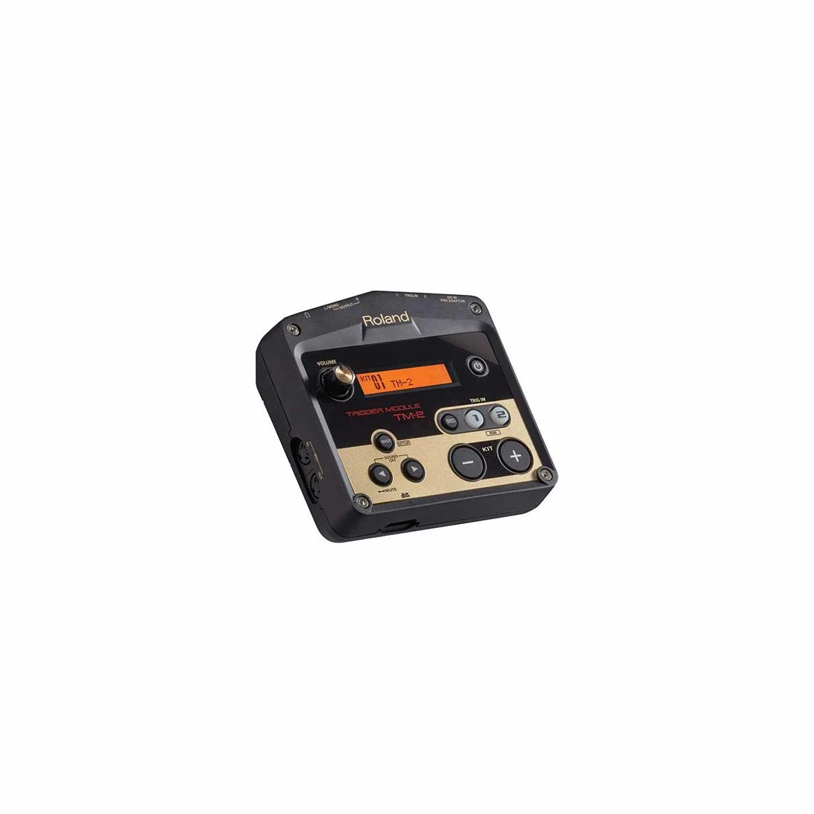 Roland TM-2, acústica drum Trigger modulo, multicolor, 2 inputs