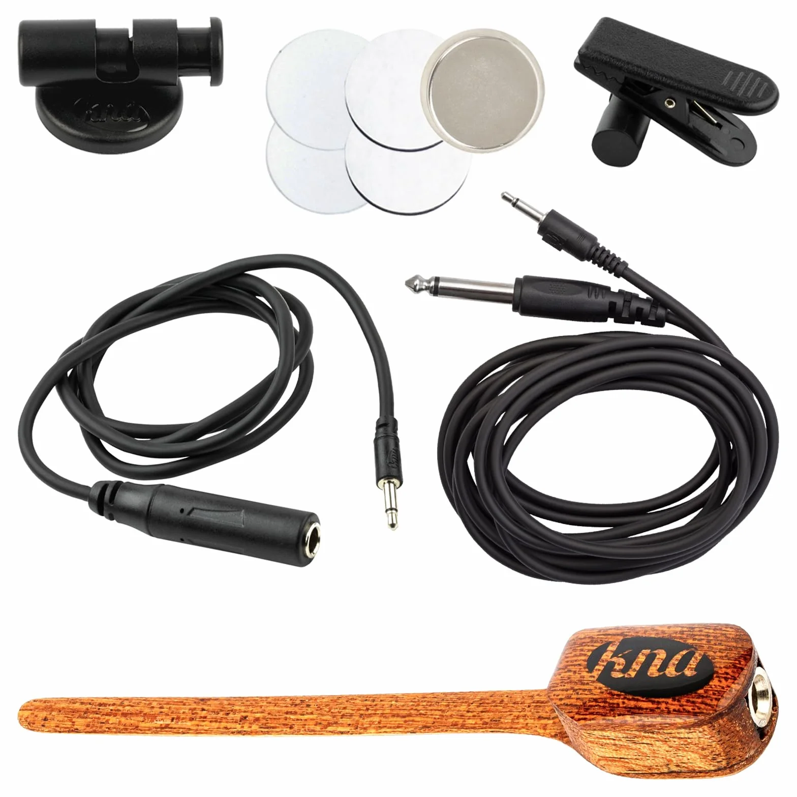 KNA Pickups - Pastilla para guitarra acústica (SG-1)