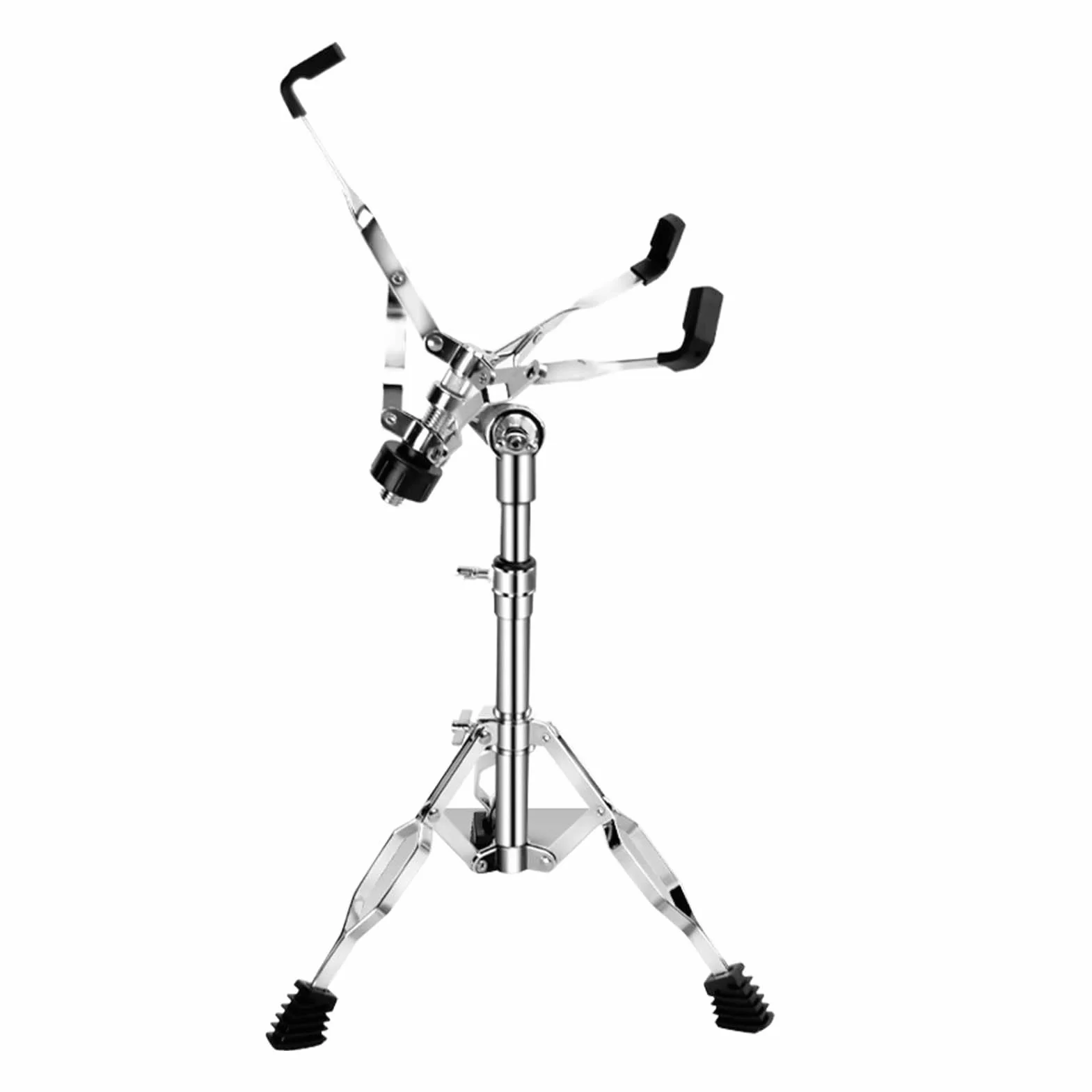 Soporte Universal para Caja, Trípode de doble refuerzo, soporte ligero de doble refuerzo, para principiantes de tambor Estabilidad Y Adaptabilidad Mejoradas(Astilla)